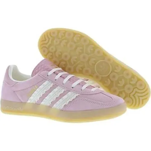 Adidas shoes - adidas Gazelle Indoor - Gazelle Indoor - White 3