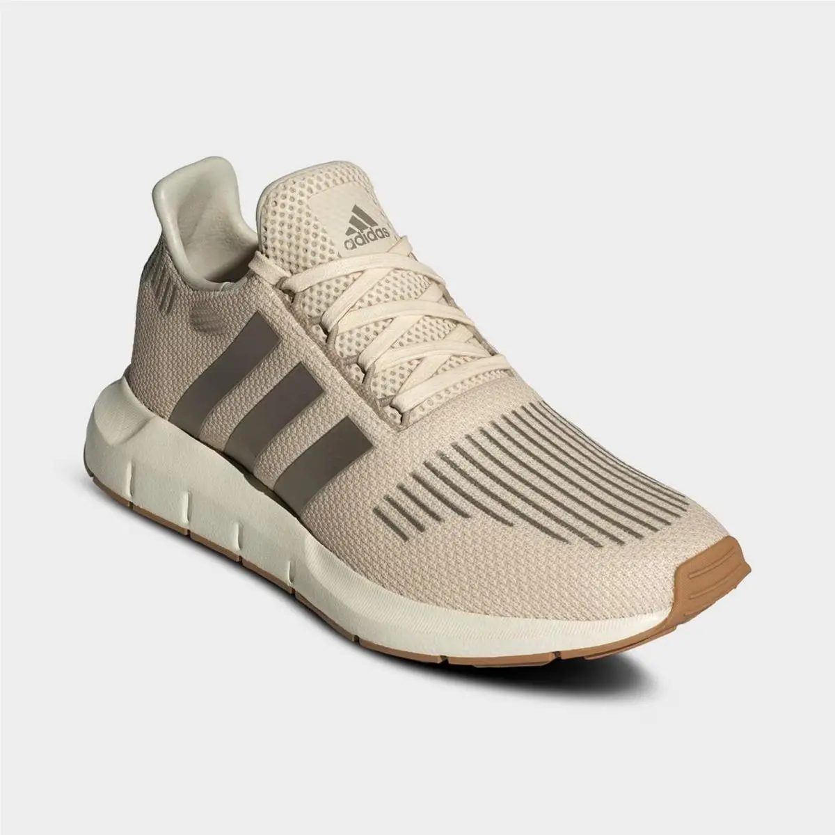 Adidas shoes - JR6894 100 - Wonder White/Cyber Metallic/Off White 5