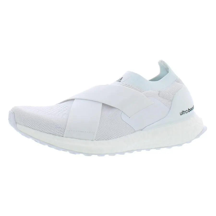 Adidas shoes - Footwear White/Cloud White/Acid Orange, Main: White 8