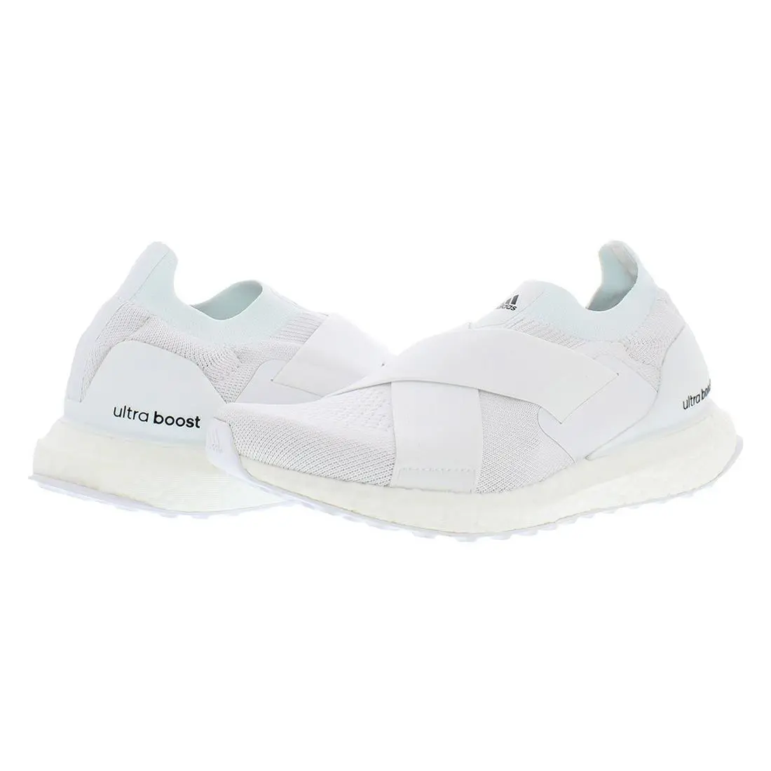 Adidas shoes - Footwear White/Cloud White/Acid Orange, Main: White 6