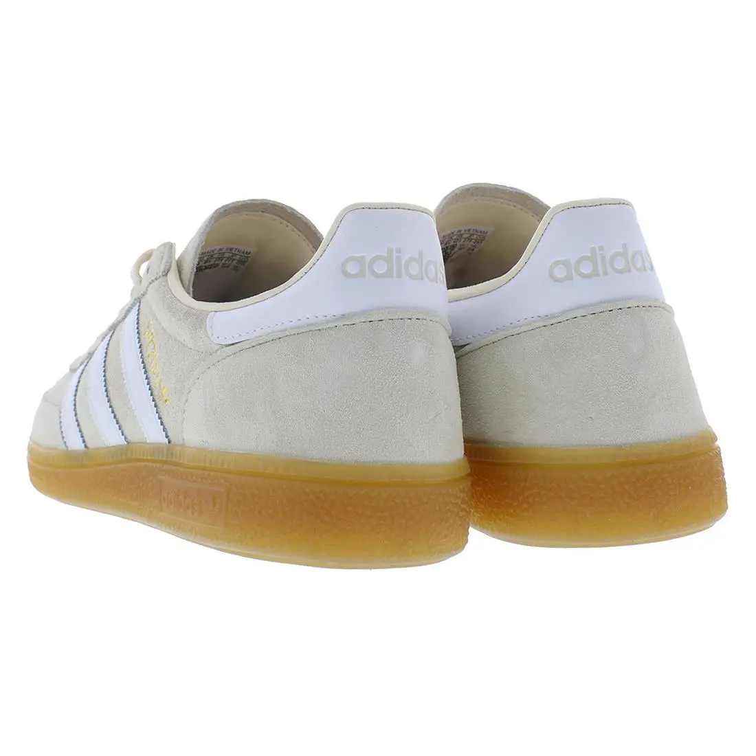 Adidas shoes - Wonder White/Footwear White/Gum, Full: Wonder White/Footwear White/Gum 2