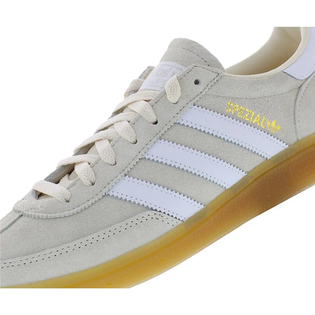 Adidas shoes - Wonder White/Footwear White/Gum, Full: Wonder White/Footwear White/Gum 4