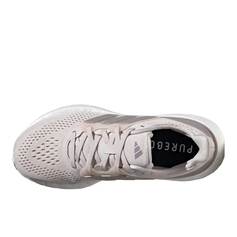 Adidas shoes - adidas Pureboost 23 - Pureboost - IF1533 - Pink 10