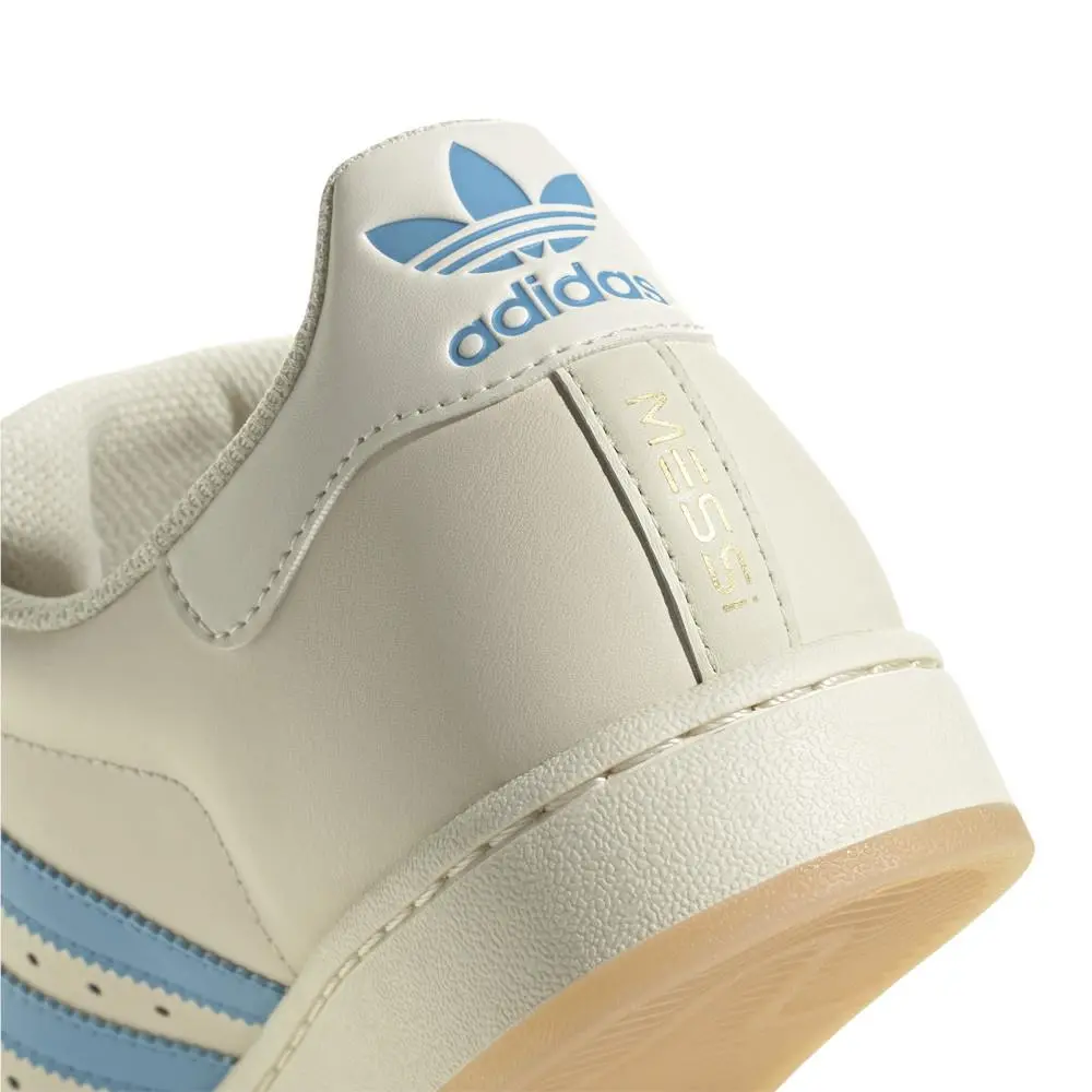 Adidas shoes - adidas Superstar Messi - Superstar Messi - JQ1256 - Off White 13