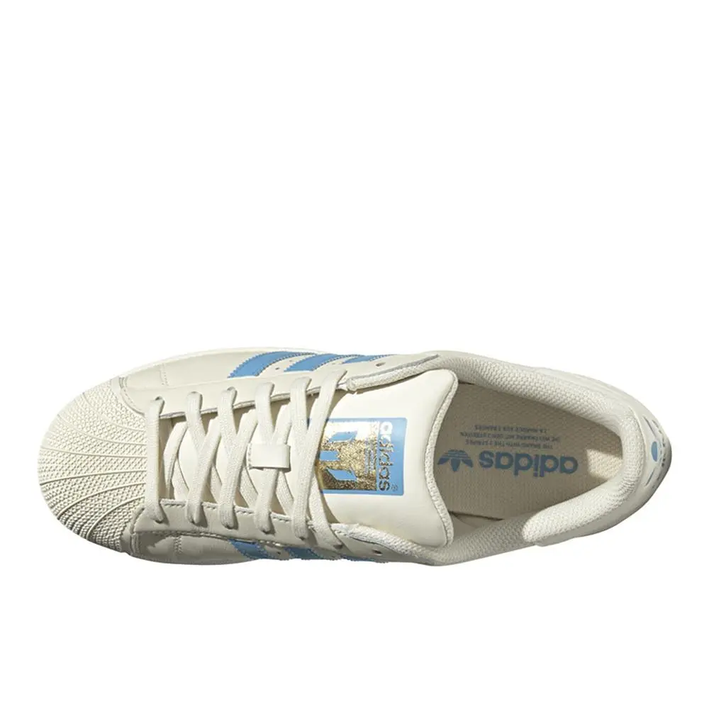 Adidas shoes - adidas Superstar Messi - Superstar Messi - JQ1256 - Off White 10