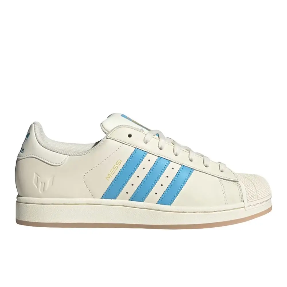 Adidas shoes - adidas Superstar Messi - Superstar Messi - JQ1256 - Off White 7