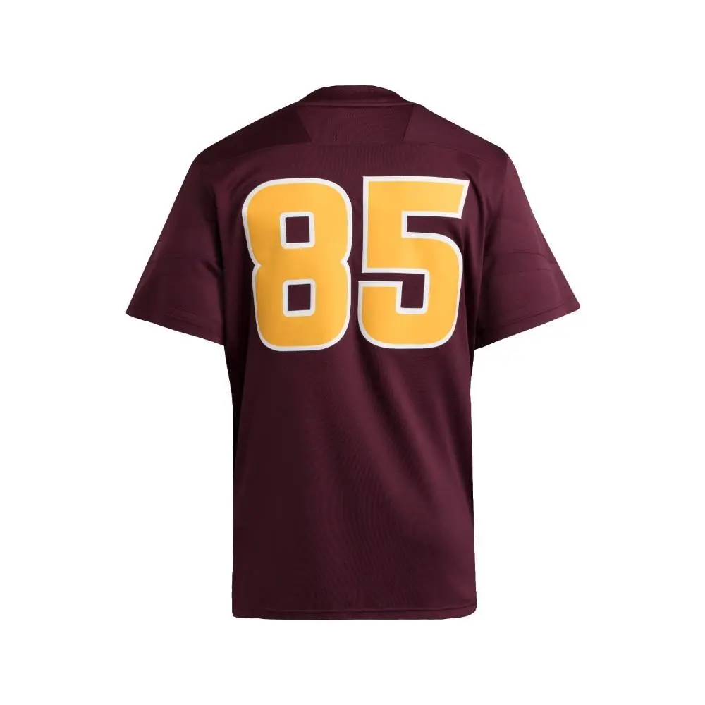 Adidas clothing - adidas Premier Arizona State Sun Devils Home Jersey - SB1158-JM5586 - Red 2