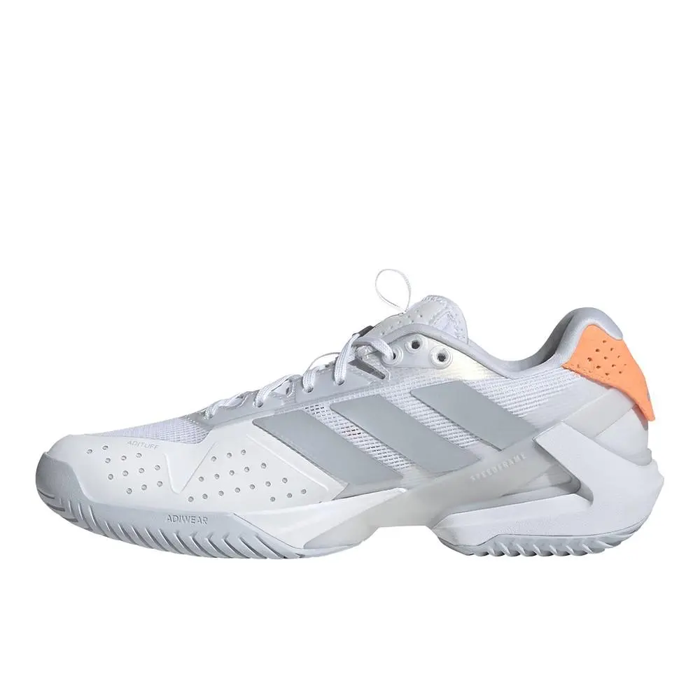 Adidas shoes - adidas Adizero Ubersonic 5 Tennis - JR1755 - White 1