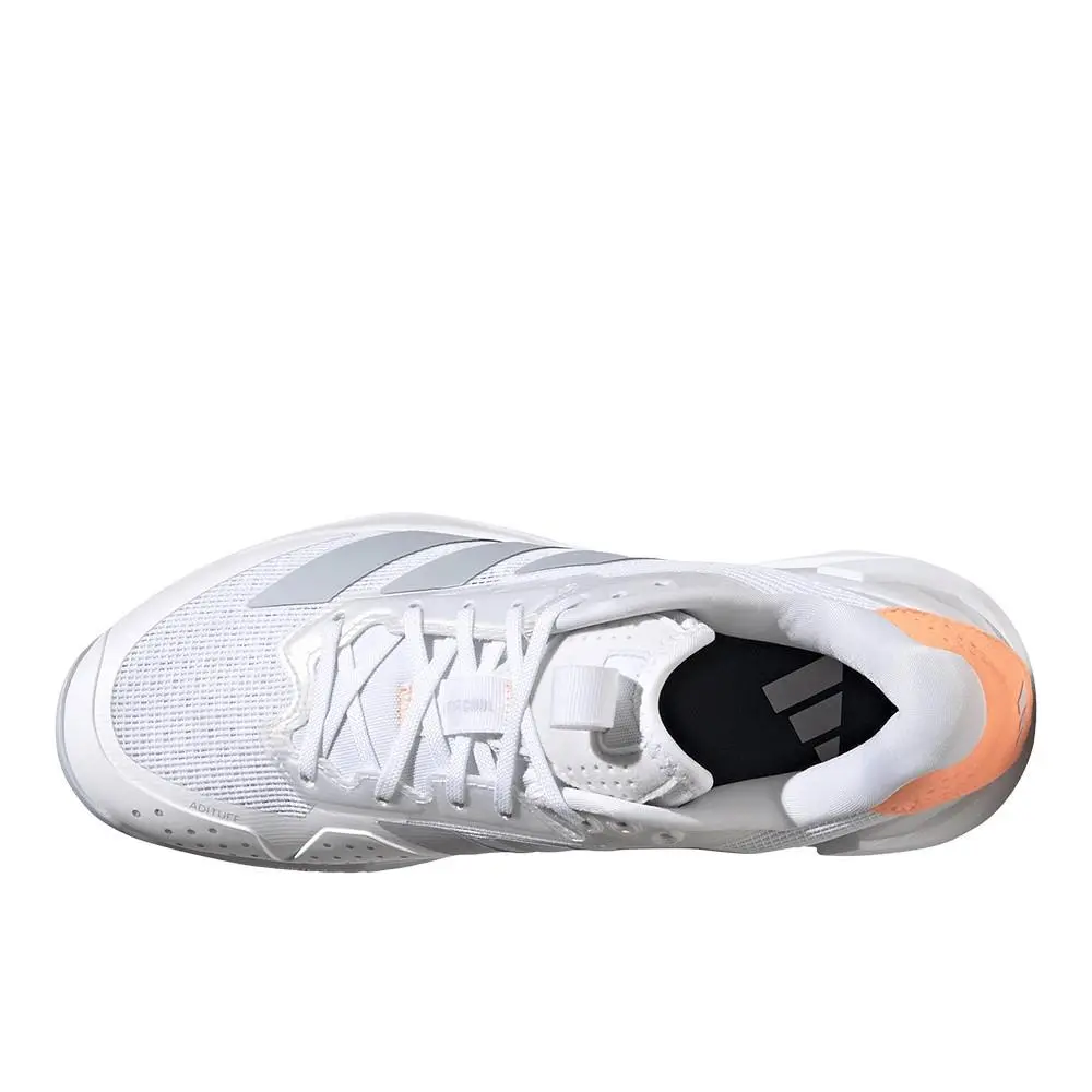 Adidas shoes - adidas Adizero Ubersonic 5 Tennis - JR1755 - White 2