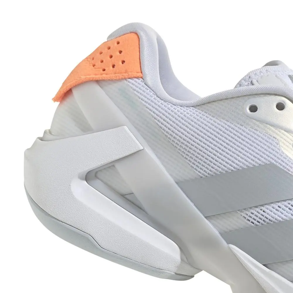 Adidas shoes - adidas Adizero Ubersonic 5 Tennis - JR1755 - White 5