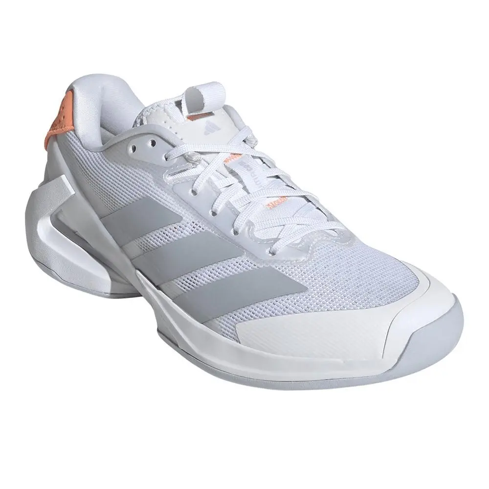 Adidas shoes - adidas Adizero Ubersonic 5 Tennis - JR1755 - White 8