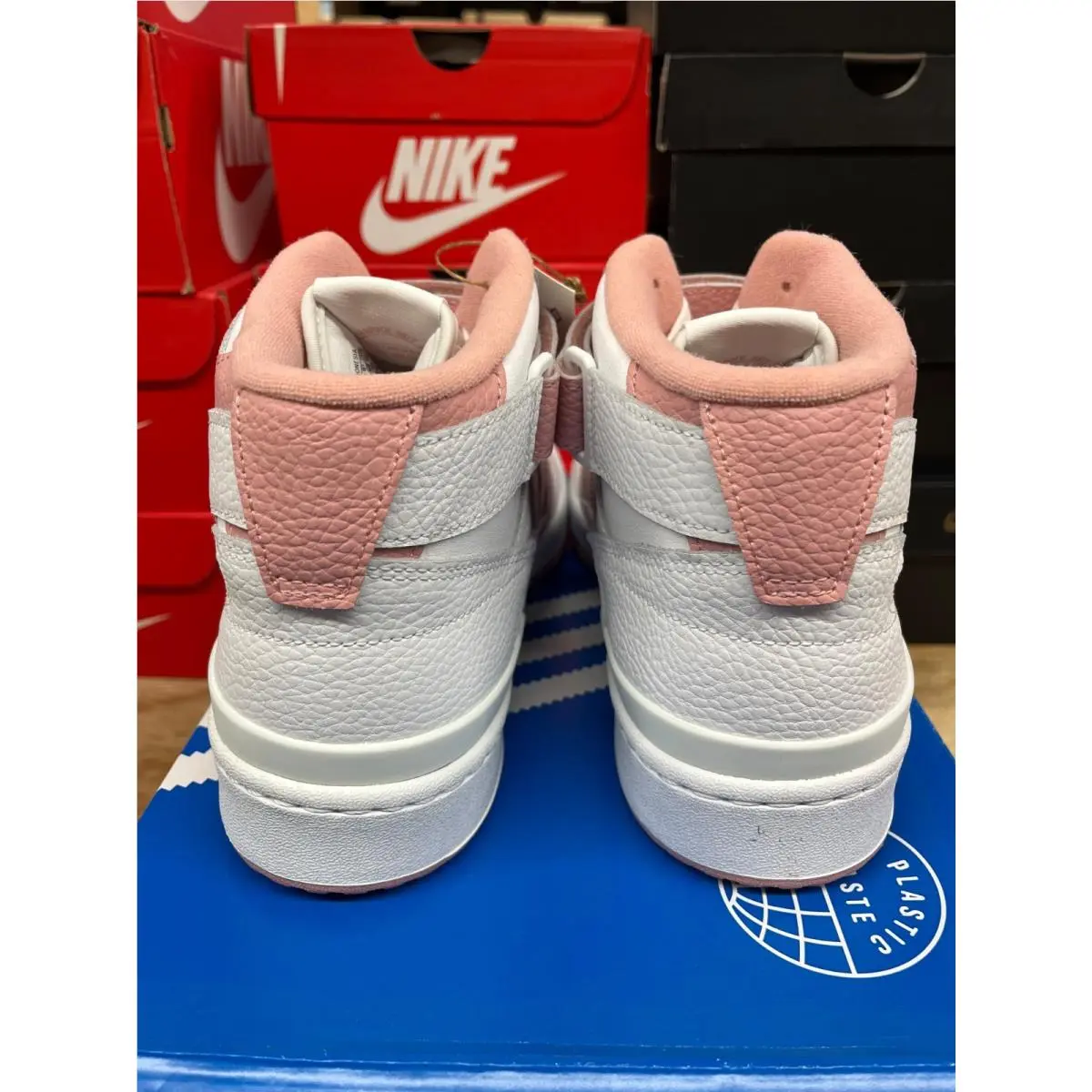 Adidas shoes - adidas Forum Mid - Forum Mid - GY5820 - White 2
