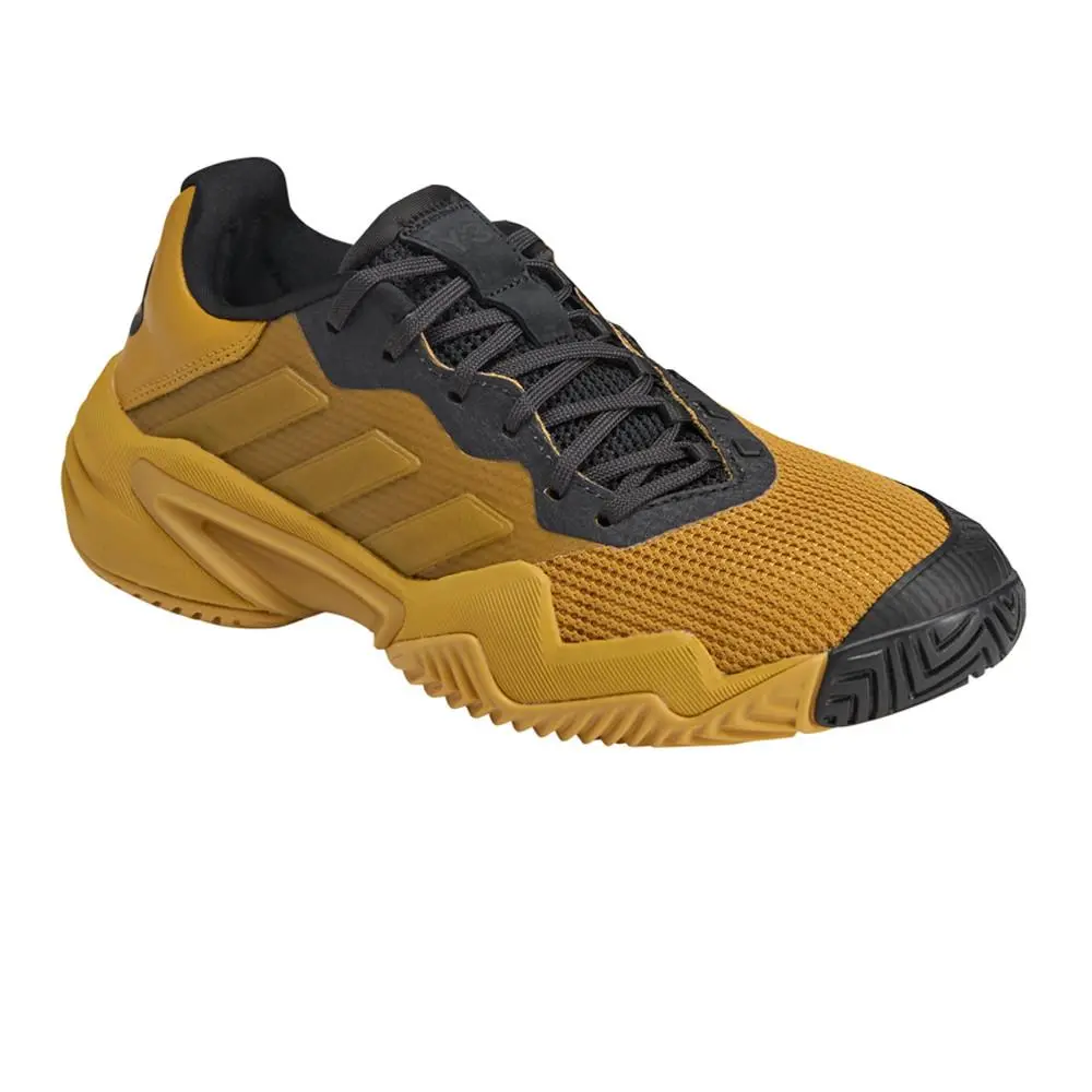 Adidas shoes - adidas Y3 Barricade 13 Tennis - JP9843 - Yellow 0