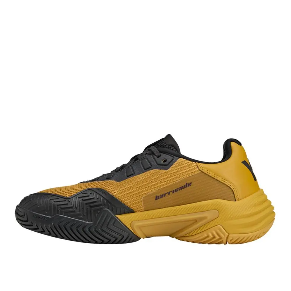 Adidas shoes - adidas Y3 Barricade 13 Tennis - JP9843 - Yellow 1