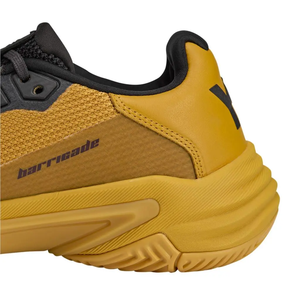 Adidas shoes - adidas Y3 Barricade 13 Tennis - JP9843 - Yellow 5