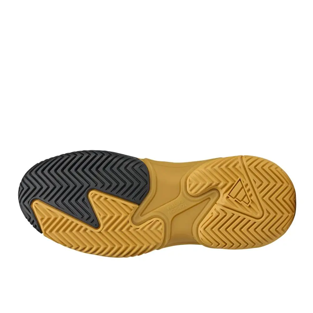 Adidas shoes - adidas Y3 Barricade 13 Tennis - JP9843 - Yellow 11
