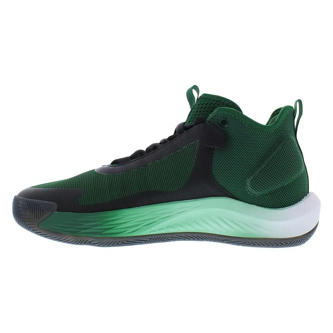 Adidas shoes - Dark Green/Core Black/Footwear White 1