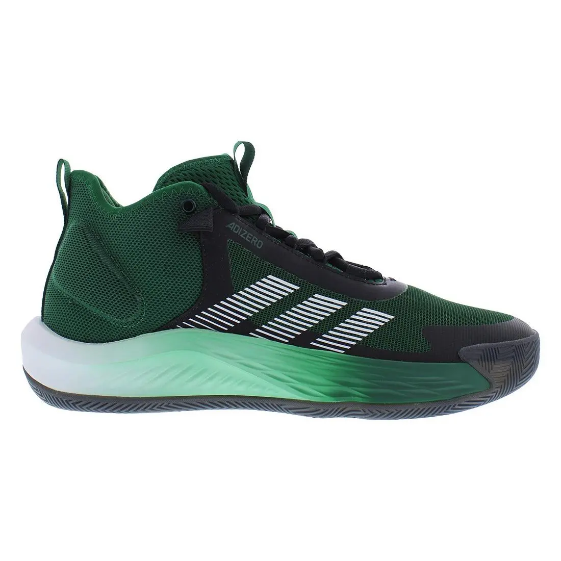 Adidas shoes - Dark Green/Core Black/Footwear White 3