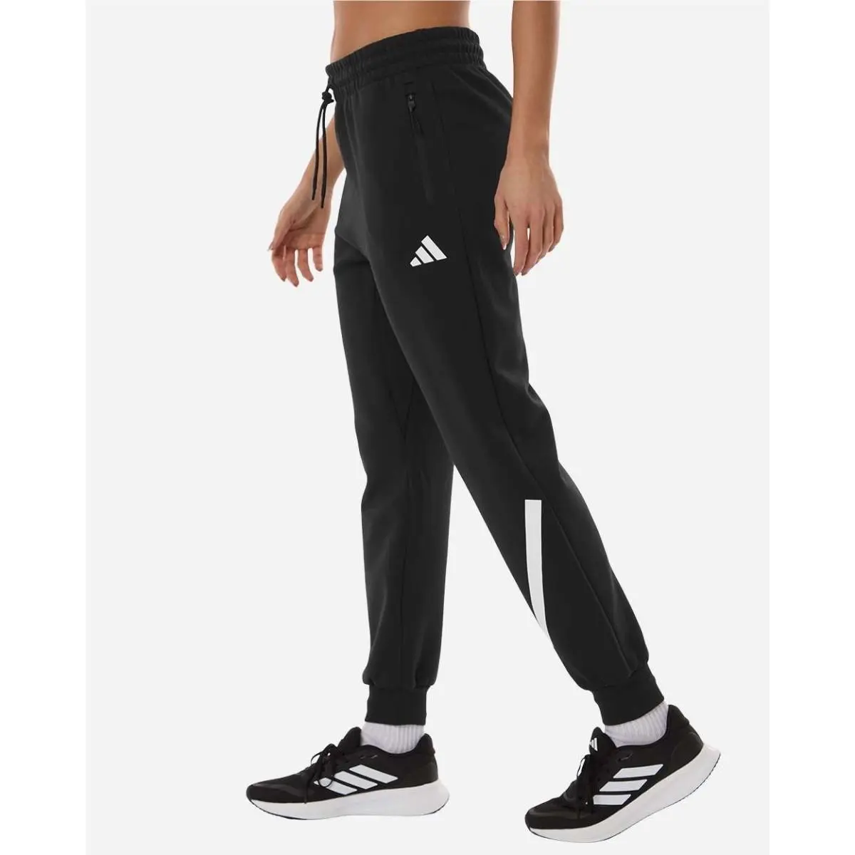 Adidas clothing - Black, Grey, Main: Black 6
