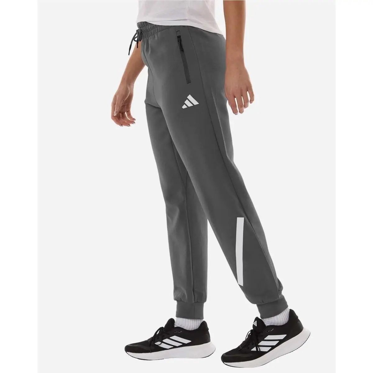 Adidas clothing - Black, Grey, Main: Black 10