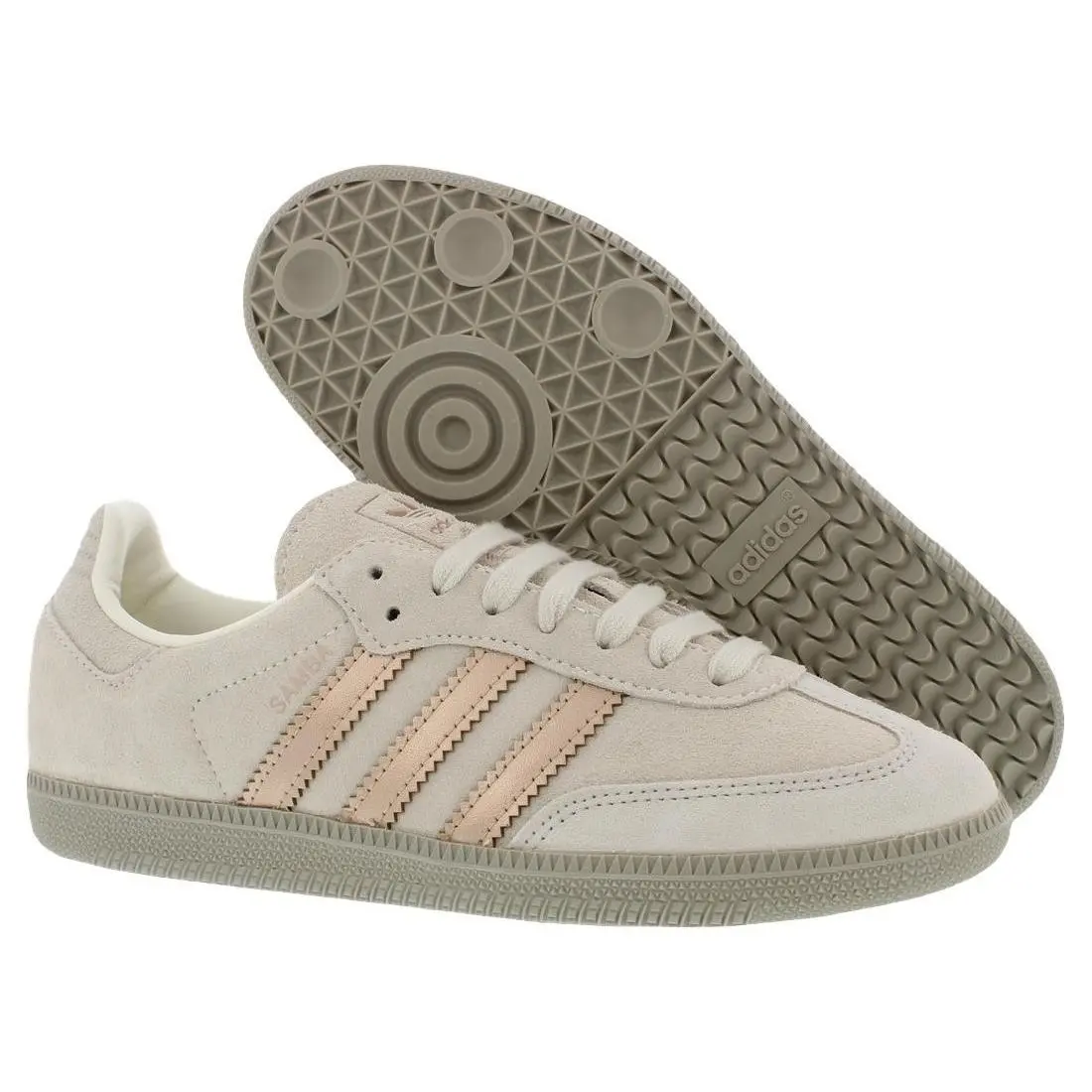 Adidas Samba Suede Womens Shoes