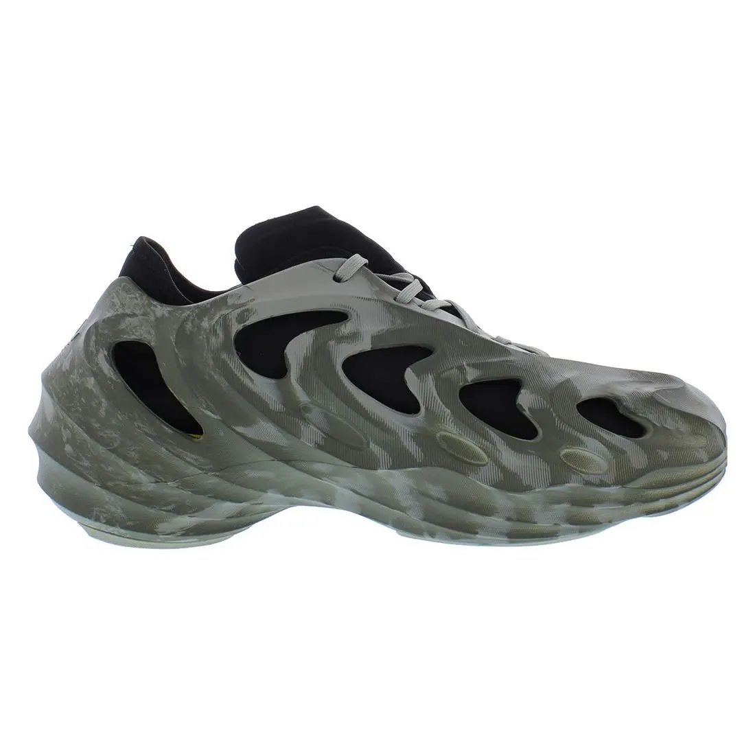 Adidas shoes - Silver Pebble/Olive Strata/Bold Gold, Main: Green 6