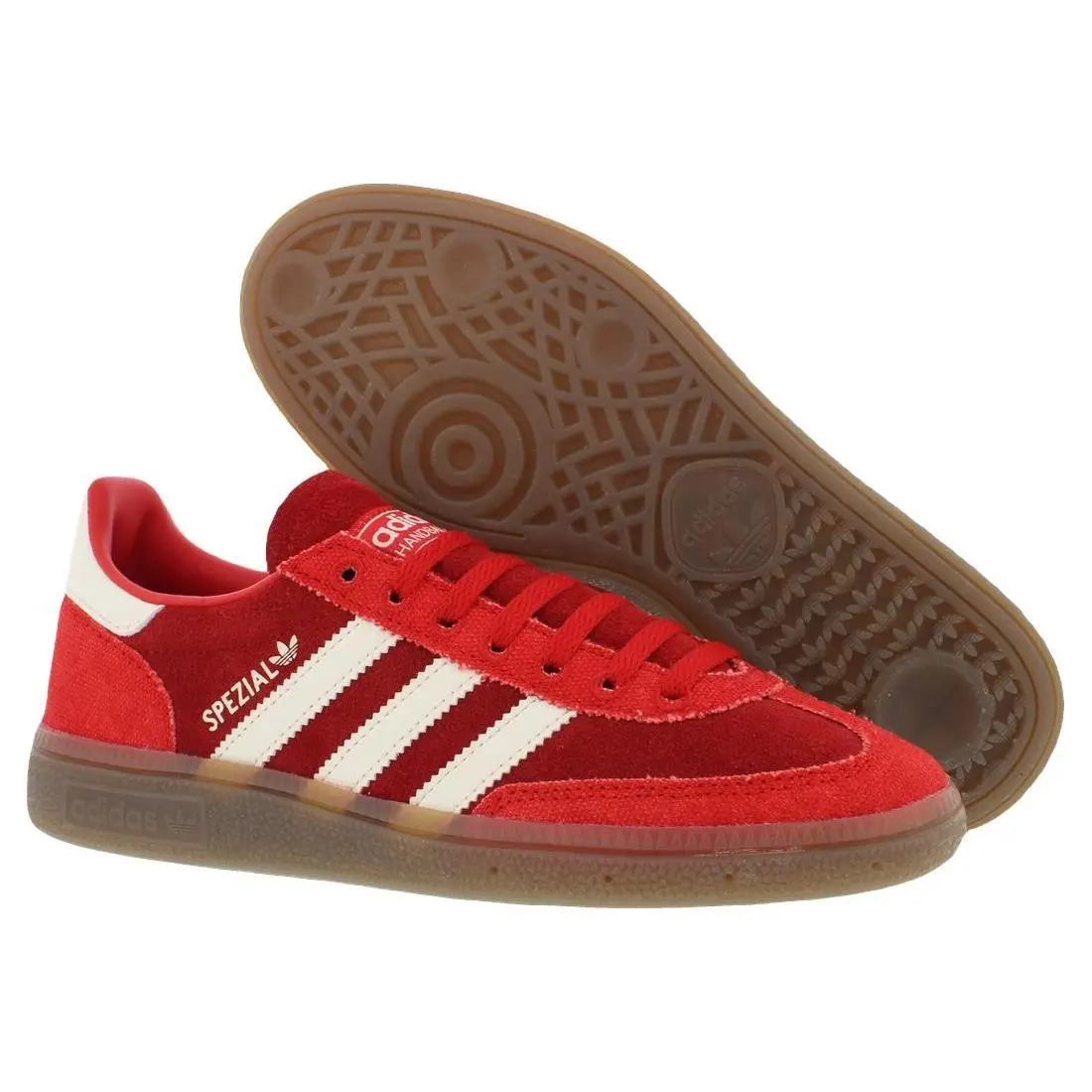 Adidas shoes - Better Scarlet/Off White/Gum 5, Main: Red 3