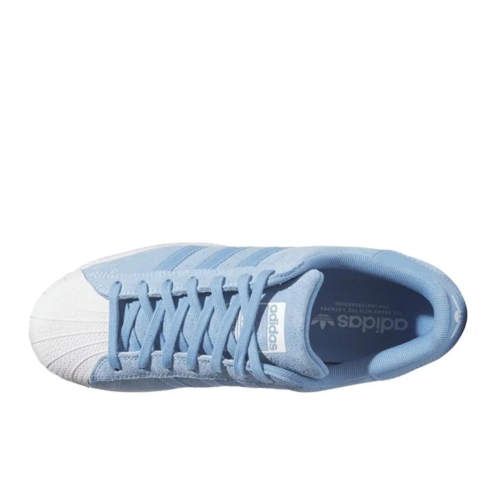 Adidas shoes - adidas Superstar Adv - Superstar Adv - JQ1102 - Blue 2
