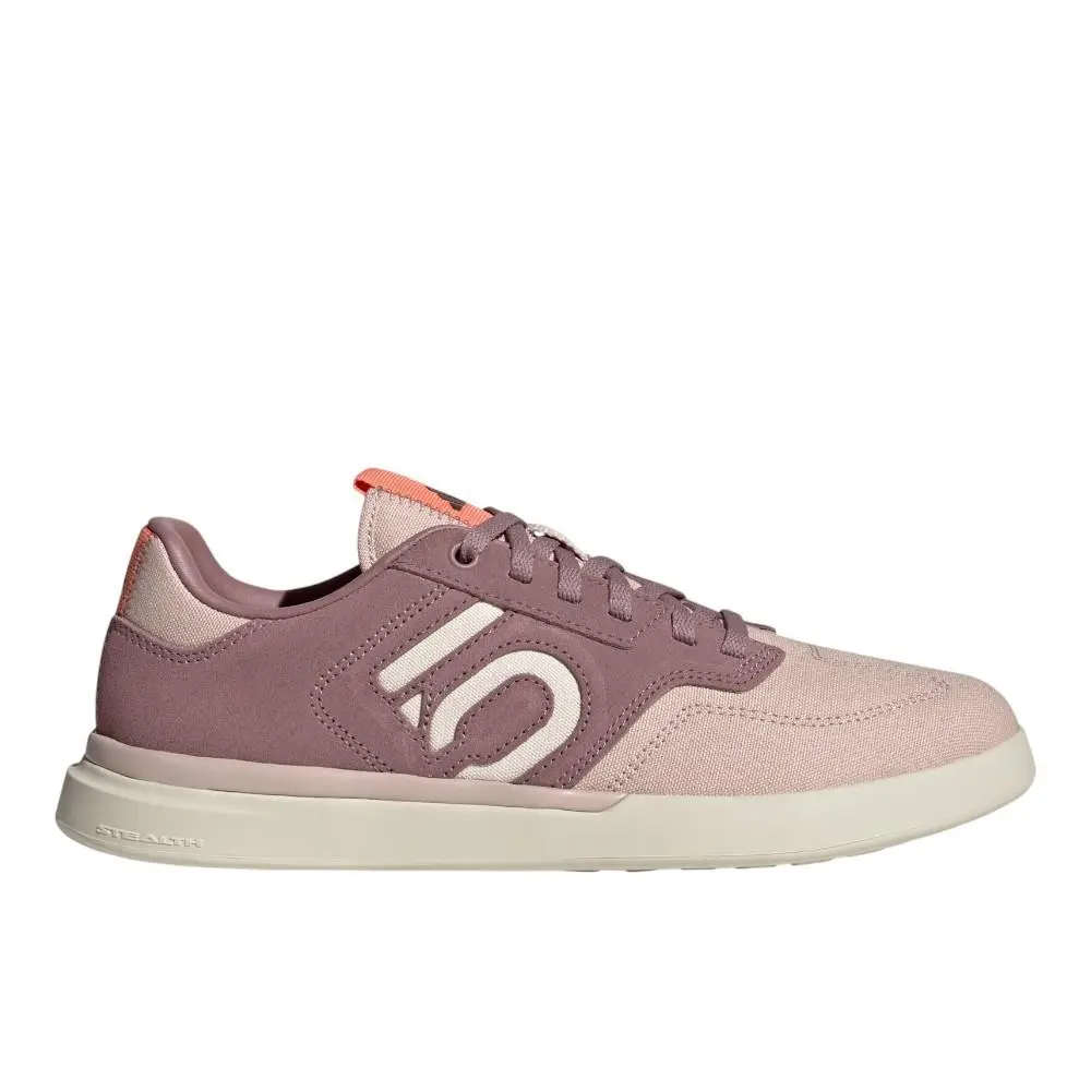Adidas Five Ten Sleuth Bike Shoe Womens Purple Sneakers Athletic Shoes IG0374