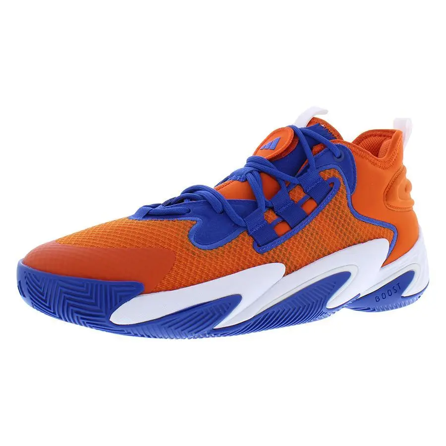 Adidas shoes - Team Orange/Footwear White/Royal Blue, Main: Orange 0