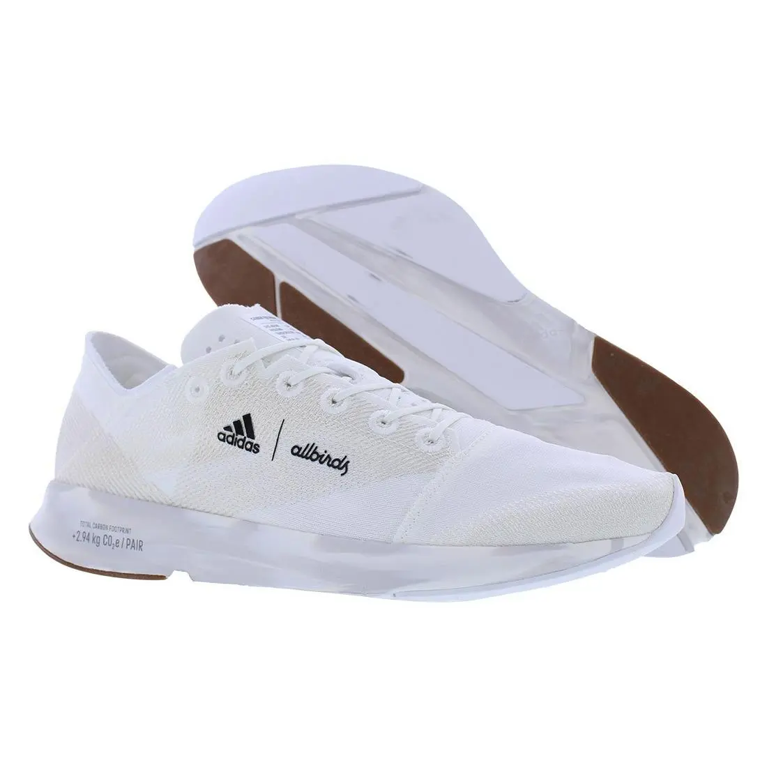 Adidas shoes - Non Dyed/Core Black/Core Brown, Main: White 4