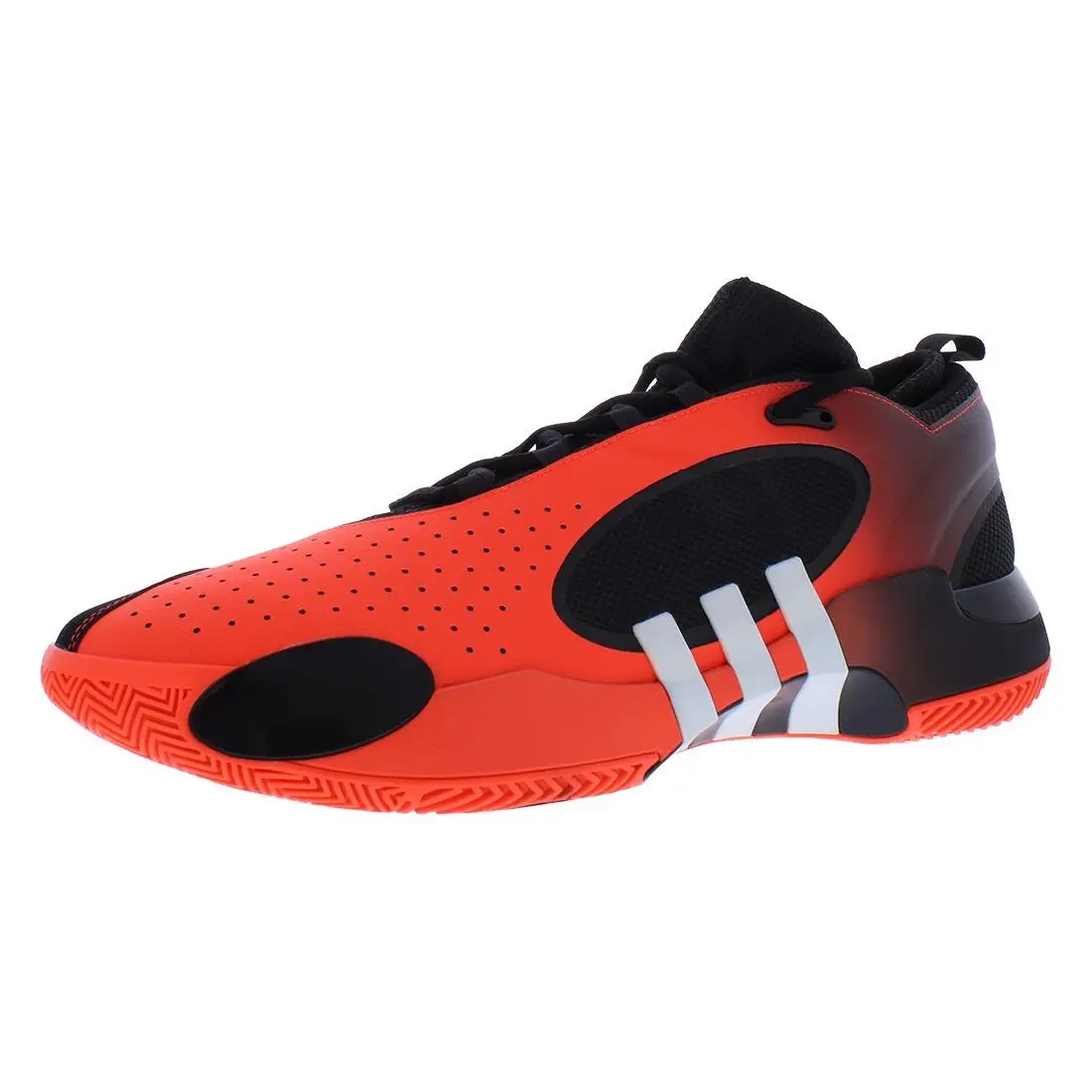 Adidas shoes - Solar Red/Footwear White/Core Black, Main: Orange 0