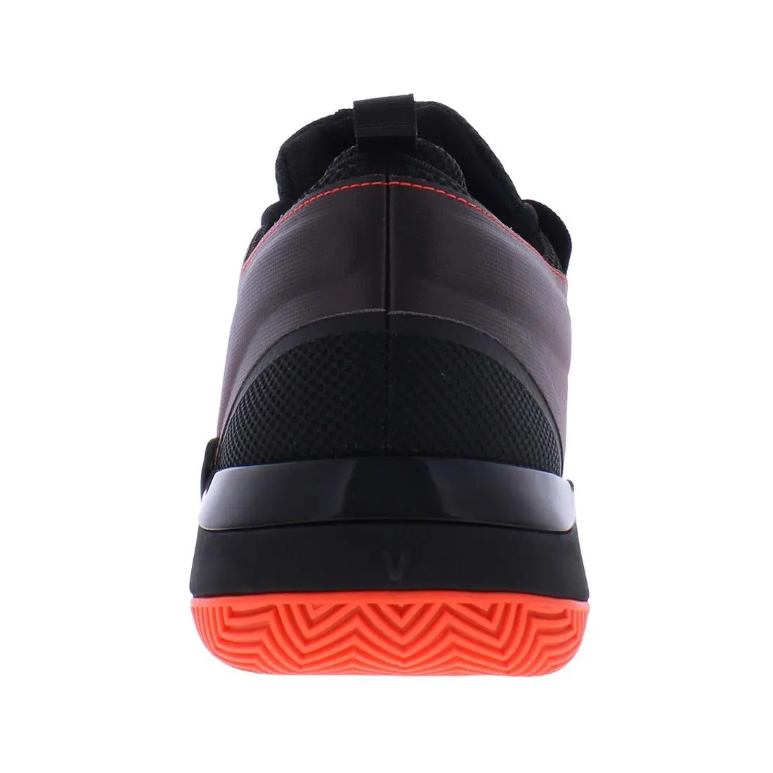 Adidas shoes - Solar Red/Footwear White/Core Black, Main: Orange 7