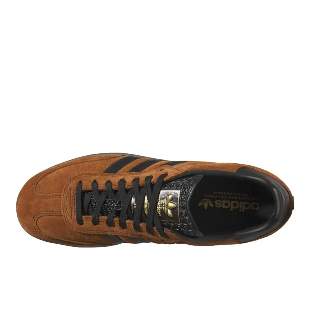 Adidas shoes - adidas Samba Adv - Samba Adv - HQ9286 - Brown 10