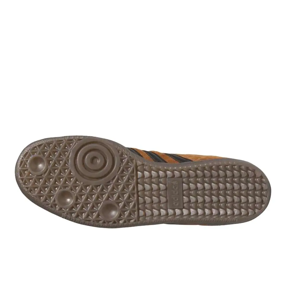 Adidas shoes - adidas Samba Adv - Samba Adv - HQ9286 - Brown 11