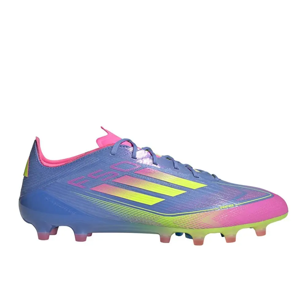 Adidas shoes - adidas F50 Elite Artificial Grass Soccer Cleats - IE1264 - Blue 7