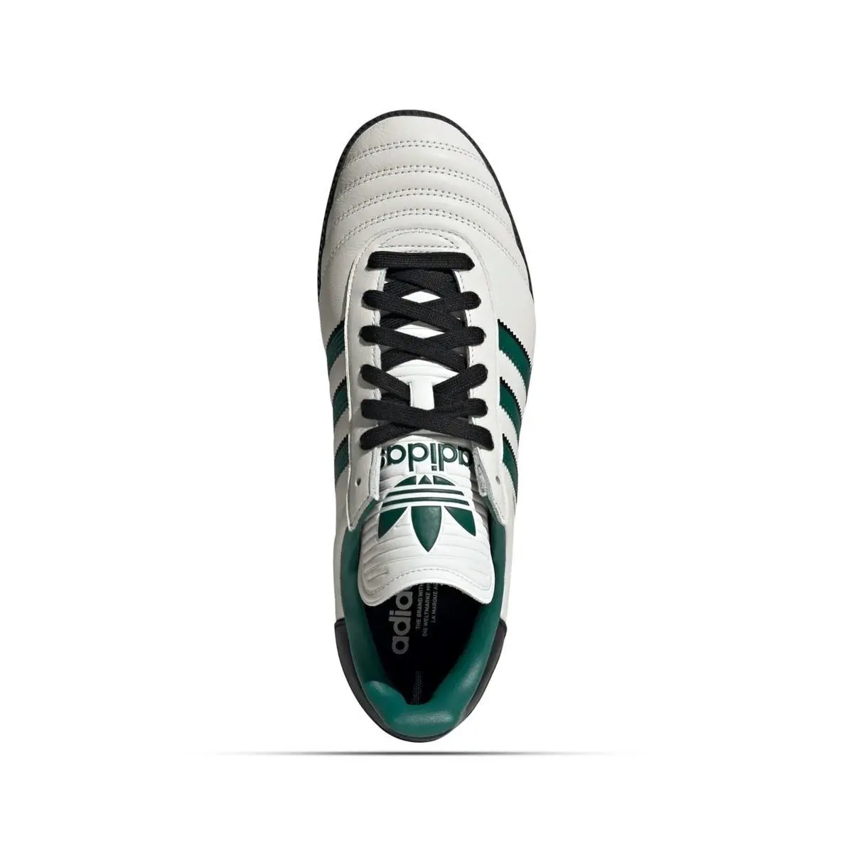 Adidas shoes - adidas Samba - Samba - JR0964 - White/Green 1
