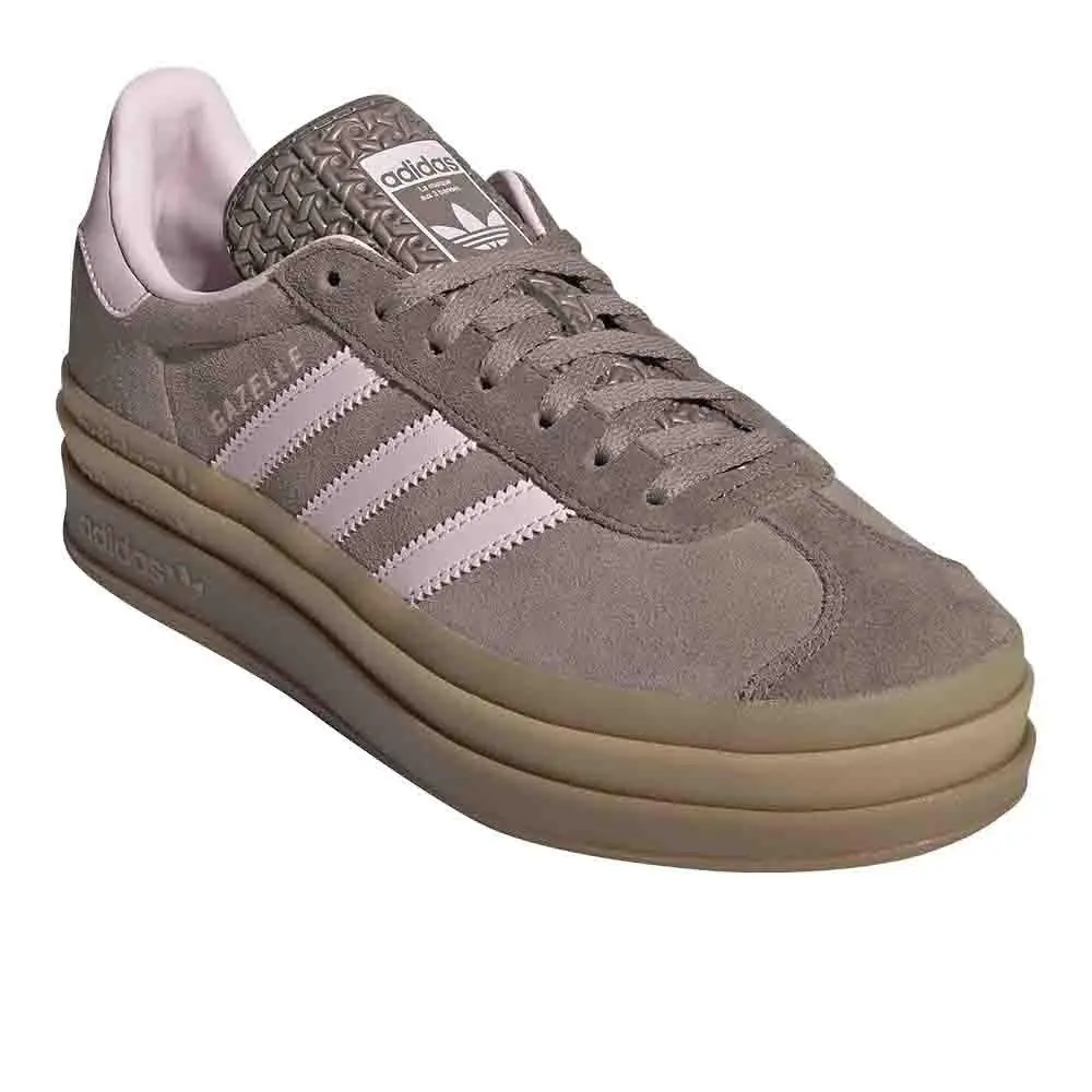 Adidas shoes - adidas Gazelle Bold - Gazelle Bold - JQ6436 - Brown 0