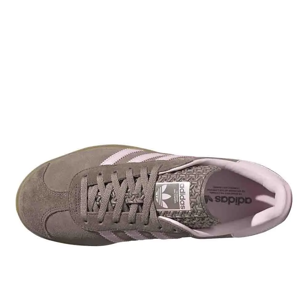 Adidas shoes - adidas Gazelle Bold - Gazelle Bold - JQ6436 - Brown 2