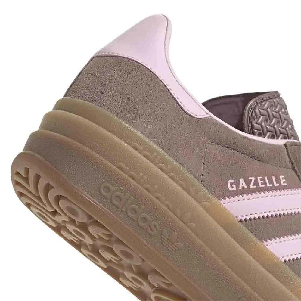 Adidas shoes - adidas Gazelle Bold - Gazelle Bold - JQ6436 - Brown 5