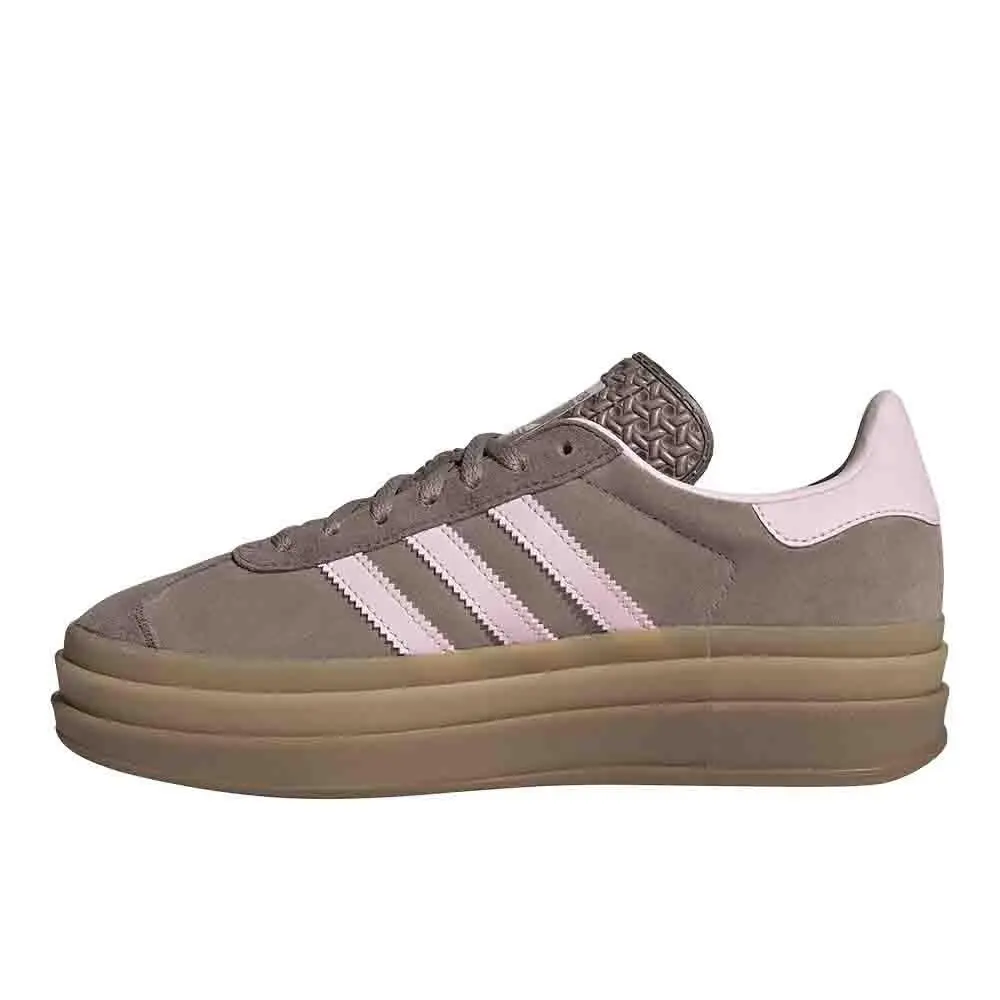 Adidas shoes - adidas Gazelle Bold - Gazelle Bold - JQ6436 - Brown 9
