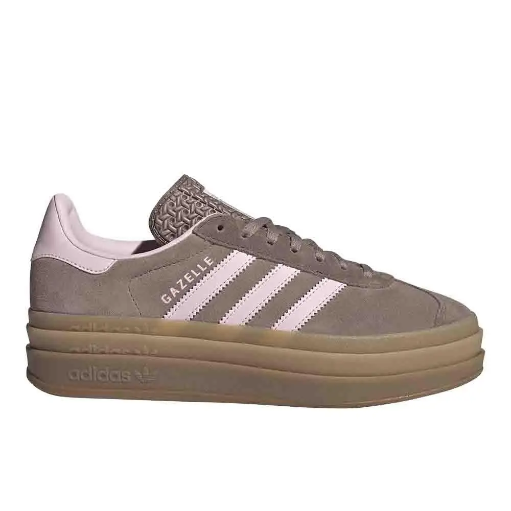 Adidas shoes - adidas Gazelle Bold - Gazelle Bold - JQ6436 - Brown 7