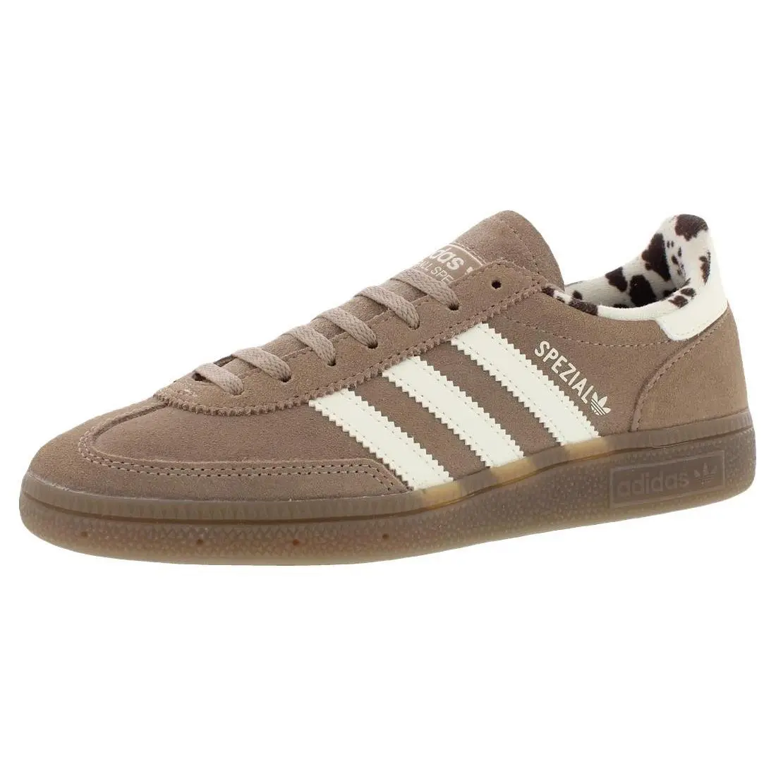 Adidas shoes - Chalky Brown/Off White/Gum 5, Main: Brown 4
