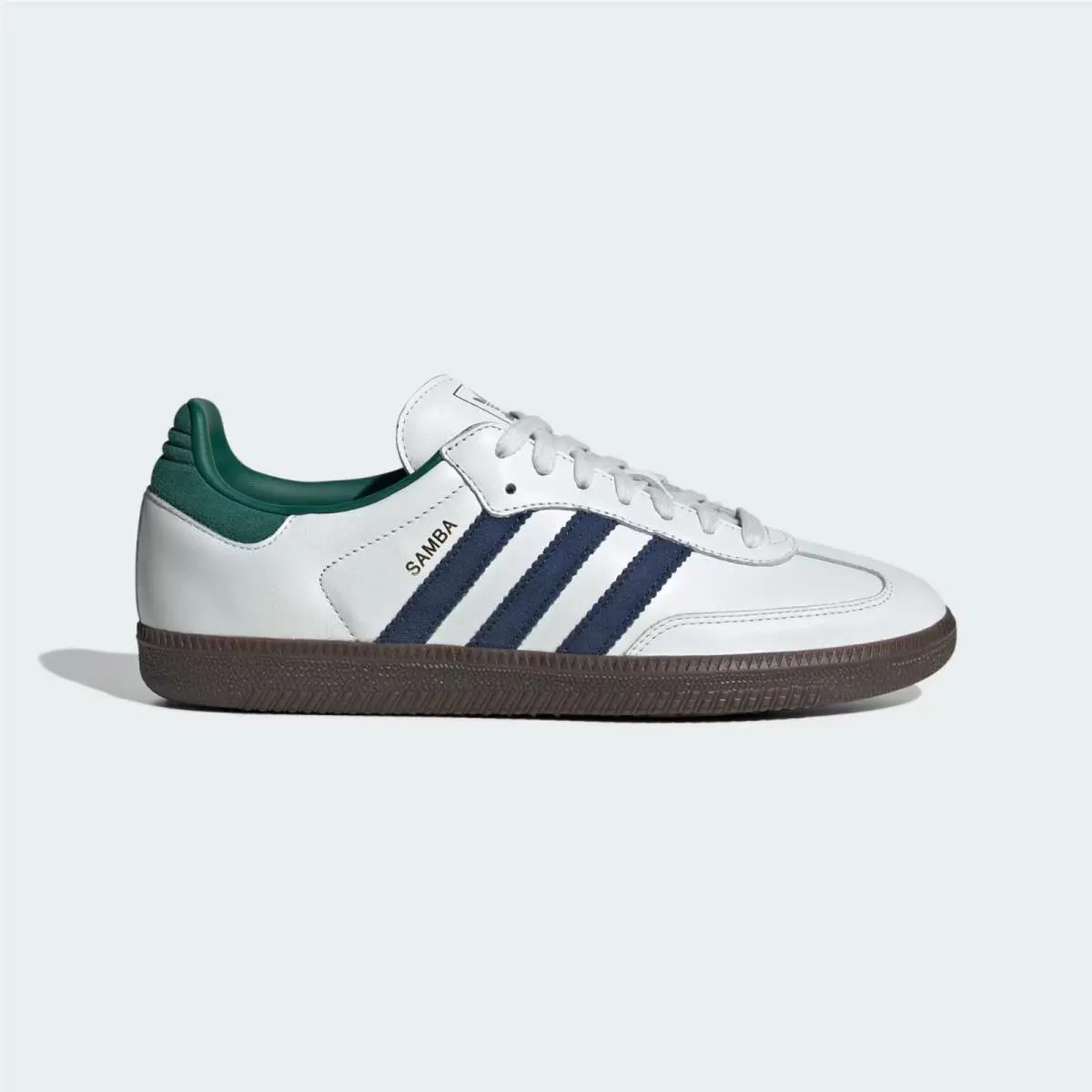 Men`s Adidas Samba OG Shoes `white` IH4882