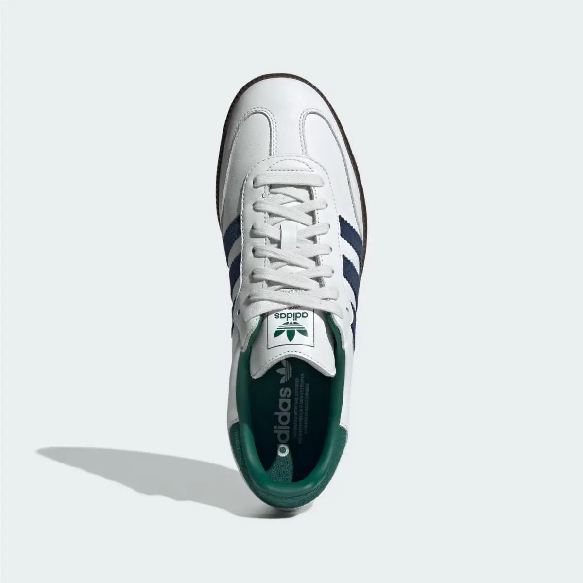 Adidas shoes - adidas Samba - Samba - IH4882 - White 8