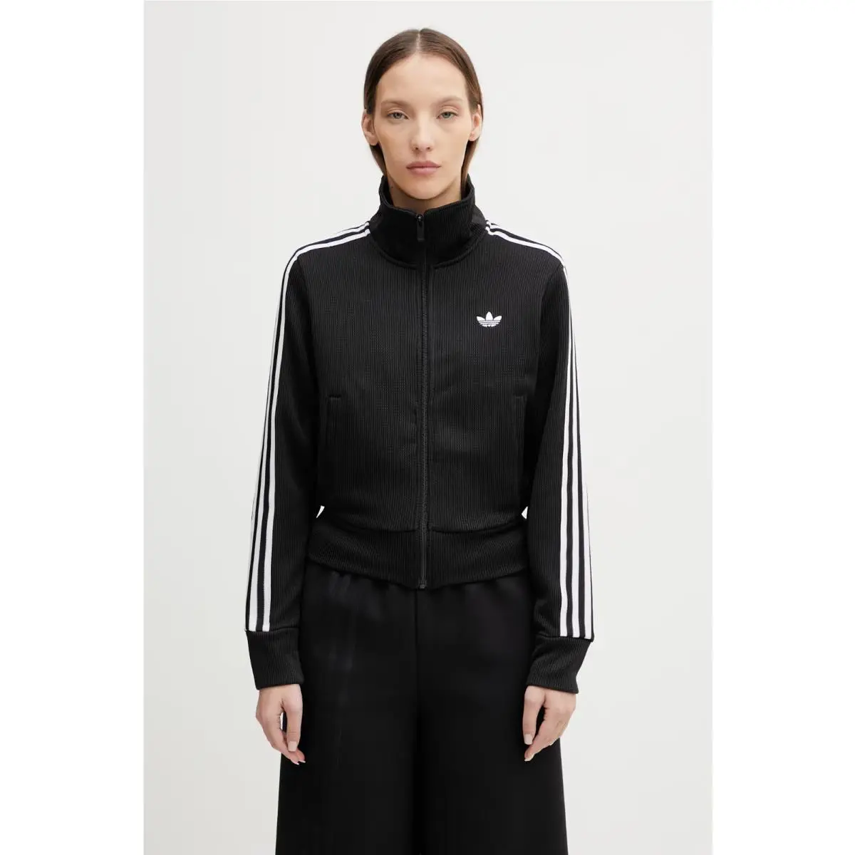 Adidas clothing - adidas Firebird - Firebird - JY2613 - Black / White 16
