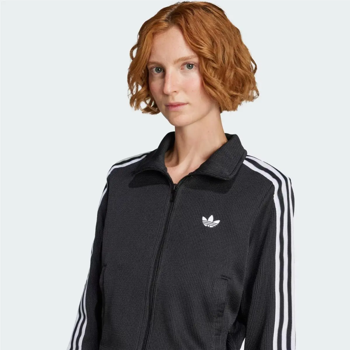 Adidas clothing - adidas Firebird - Firebird - JY2613 - Black / White 17