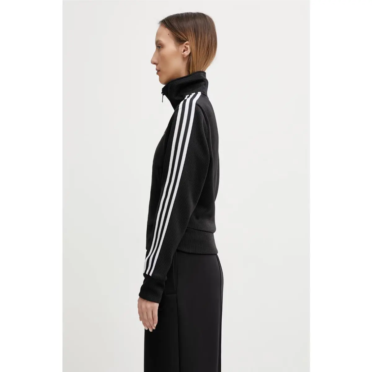 Adidas clothing - adidas Firebird - Firebird - JY2613 - Black / White 22