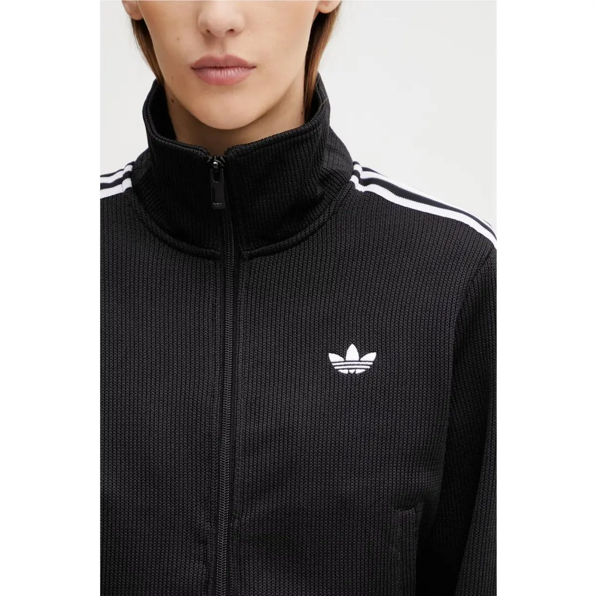 Adidas clothing - adidas Firebird - Firebird - JY2613 - Black / White 12