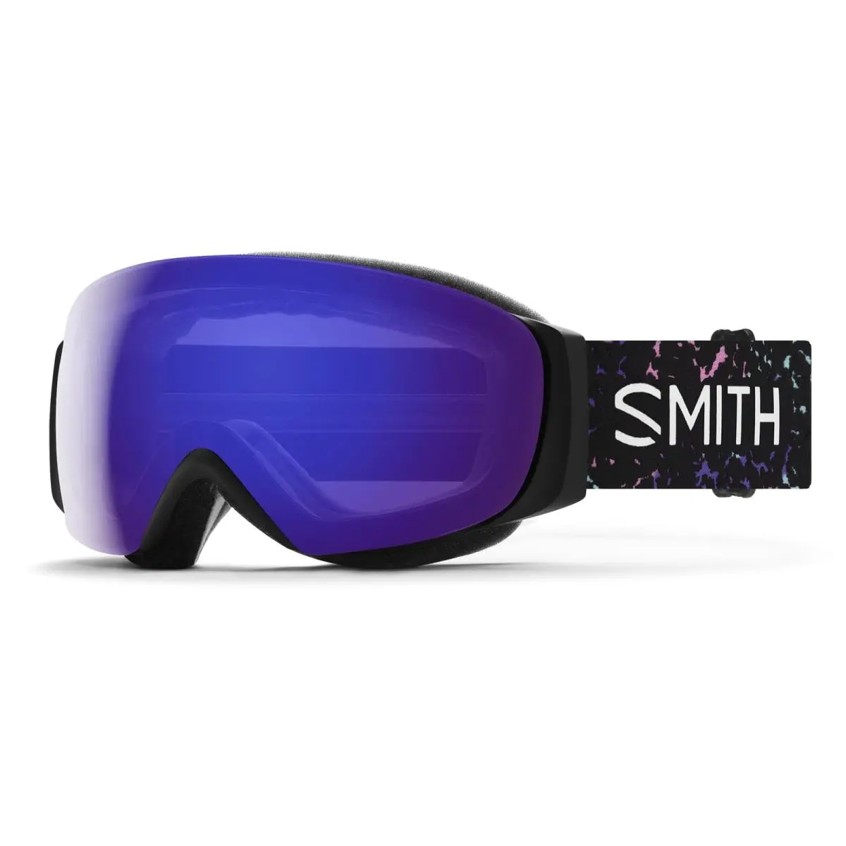 Smith I/o Mag S Goggles Chromapop Lens For Snowsports Goggles Easy Lens Change